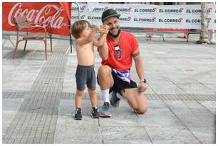 Foto 140 de la Carrera Familiar Solidaria de Loiu 2023